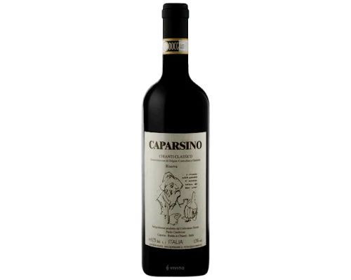 Caparsa Caparsino Chianti Classico Riserva 2010